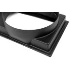 250mm diameter spigot