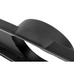 Sophisticated moulding allows 250mm diameter spigots to be produced