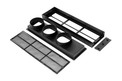 Remarque: filtre non fourni