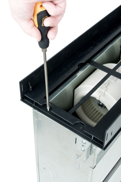 Frames and plenum can be made over-sized for larger spigots