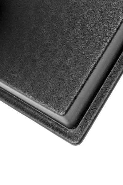 No sharp corners on a Linwood plenum box